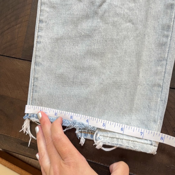 Pistola High Waist Straight Leg Jeans - Picture 4 of 9